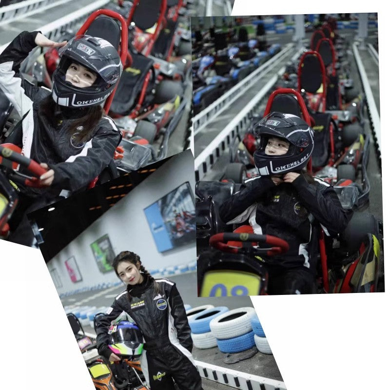 Capacete de motocicleta DOT retro cruise Motocross capacete facial completo masculino e feminino capacete para todas as estações capacete de pilotagem Casco Capacete