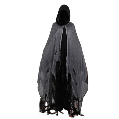 Halloween Ghost Cloaks Wizard Clothing Props Dementors Cosplay Costume Costumes Outfit Photo Pros