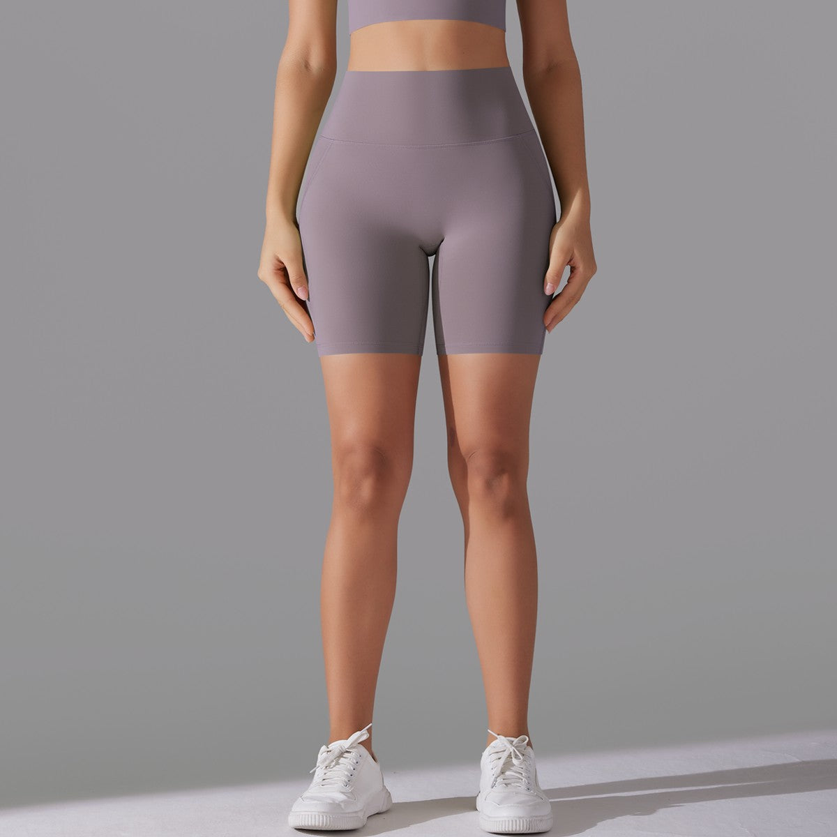 Yoga Shorts Women Fitness Shorts Running Cycling Shorts Breathable Sports Leggings High Waist Summer Workout Gym Shorts