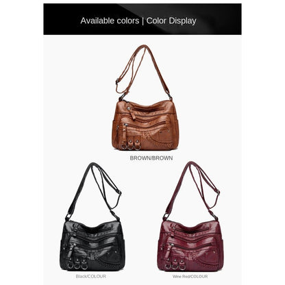 Women's Bag 2024 New Crossbody Bag Tide Women's Shoulder Bag Women's Premium Shoulder Bag Mom Bag