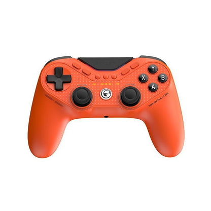 GameSir T3 Pro 8k Nine-Tailed Fox Wired Esports Controller for PC/Switch – JS13Pro TMR Joystick Hall Effect Triggers