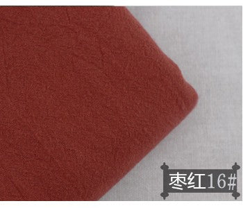 Men's linen vest Men's shirt Long sleeved Chinese official collar Traditional Kung Fu Tang casual social shirt Plus size shirts