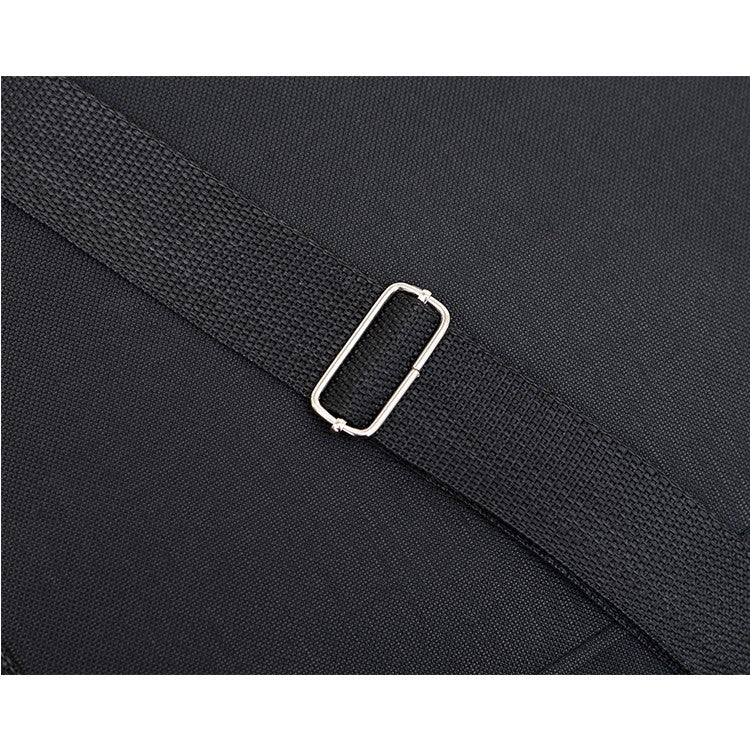 Men's Large Capacity Luggage Bag - Multi Pocket Travel Bag with Zipper Closure, Foldable Design, Ideal for Vacation and Sports E