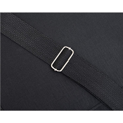 Men's Large Capacity Luggage Bag - Multi Pocket Travel Bag with Zipper Closure, Foldable Design, Ideal for Vacation and Sports E