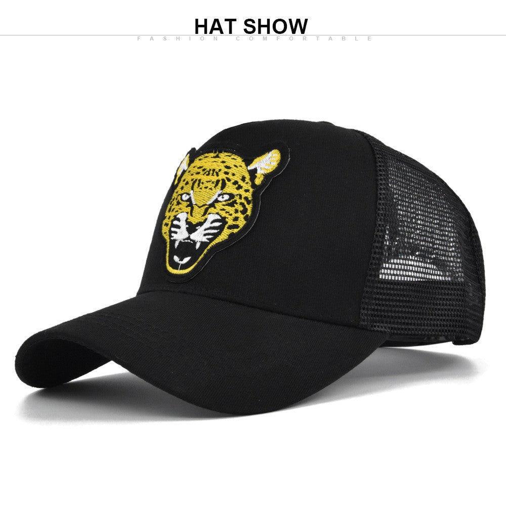 Snapback Hip Hop Trucker Hat For Men Breathable Mesh Bones Summer Jaguar Baseball Caps Women Patch Drake Casquette Gorras Hombre