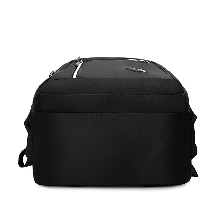 Men's backpack - large capacity, adjustable shoulder straps, multiple compartments, suitable for school, travel, and work, casua