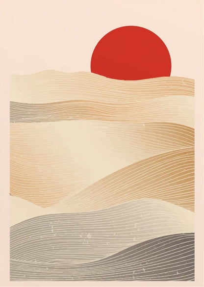 Japan Takahashi Yuming Yamanaka Lake Mount Fuji Canvas Print Cherry Blossoms Wall Art Posters for Modern Living Rooms Home Decor