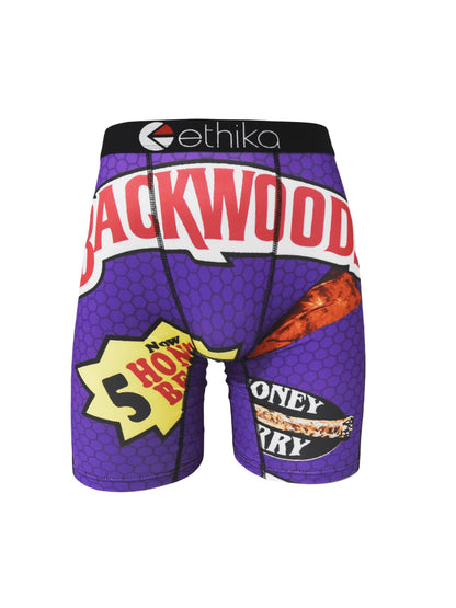 ETHIK Underwear Boxers Breathable Mens Boxershorts Men's Panties Underpants Plus
