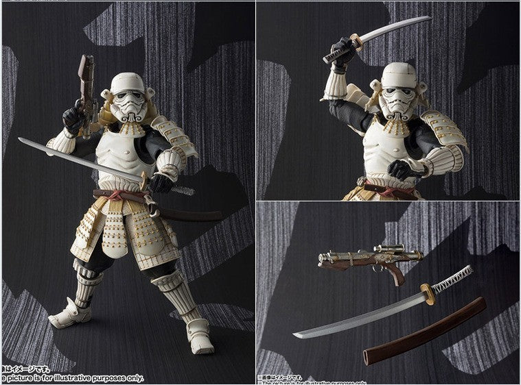 Venda Limitada FILME MANGA REALIZAÇÃO Star War Boba Fett Darth Vader & Homem-Aranha & Guarda Real Bonecos de Ação de 18cm