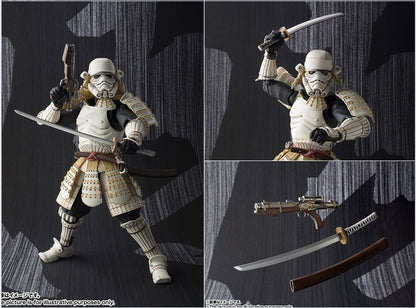 Venda Limitada FILME MANGA REALIZAÇÃO Star War Boba Fett Darth Vader & Homem-Aranha & Guarda Real Bonecos de Ação de 18cm