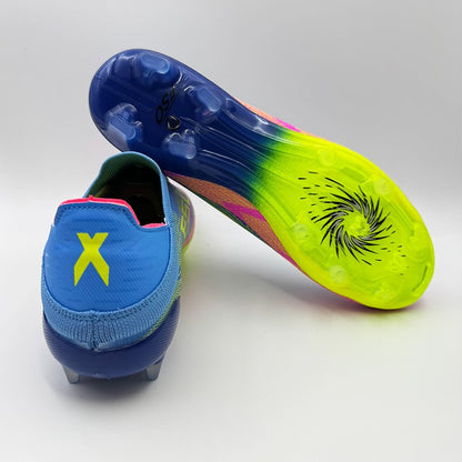 Soccer Shoes For Men Comfortable Fast Football Shoes Society Cleats Professional Football Field Boots Indoor Fast Sneaker Match