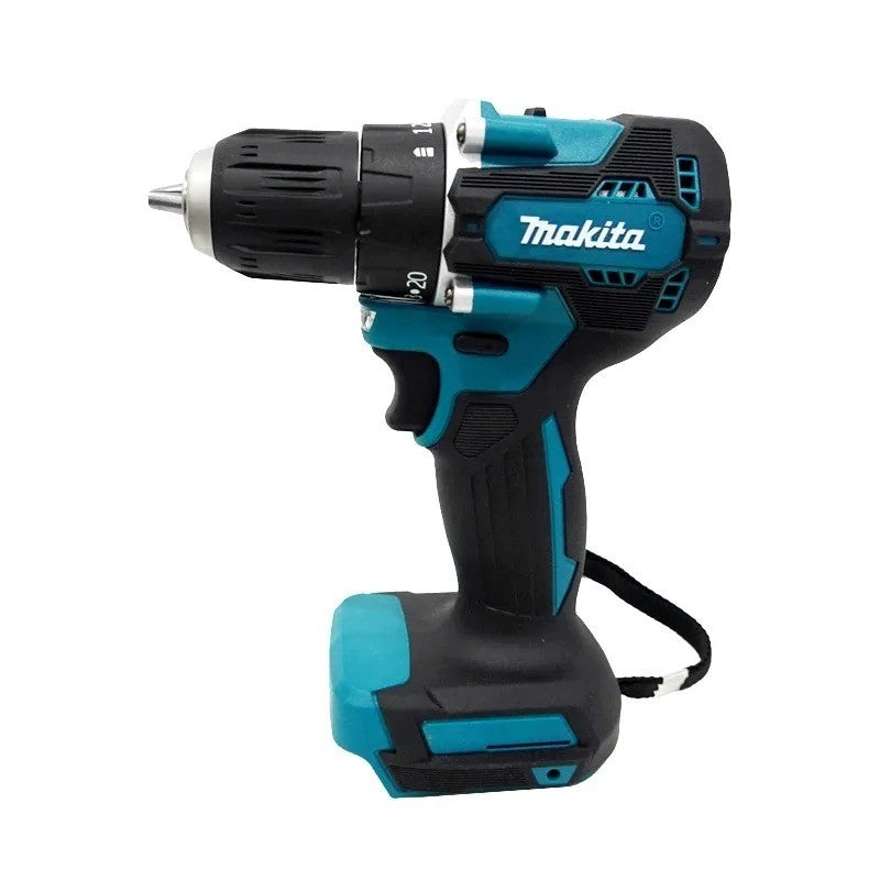 Makita DDF487 Parafusadeira/Furadeira Elétrica Brushless 18V Furadeira de Impacto para Equipe de Decoração Ferramentas Elétricas para Bateria Makita 18V