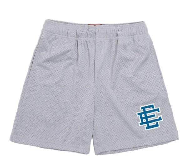 2025 NEW EE Basic Short NEW YORK CITY SKYLINE 2024 summer casual shorts fitness sweatpants gym workout mesh Sport shorts men