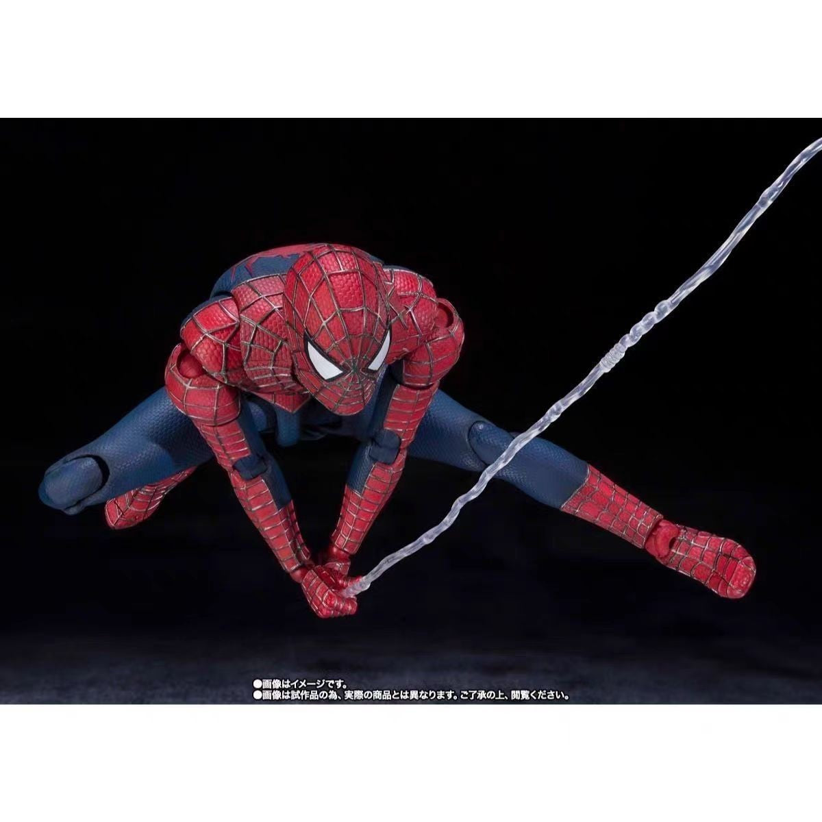 Tobey Maguire Homem-Aranha BJD Boneco Articulado Homem-Aranha Brinquedos Modelo