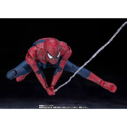 Tobey Maguire Homem-Aranha BJD Boneco Articulado Homem-Aranha Brinquedos Modelo