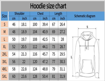 Dragon Ball Autumn and Winter Men's Hoodie Super Saiyan Wukong Printed Anime Casual Hoodie