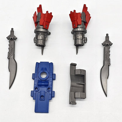 EM ESTOQUE NOVO BAIWEI 18CM Brinquedos de Transformação TW-1024 KO SS Filme Robô Pintado Anime Action Figure Modelo de Carro Presente para Crianças TW-1032