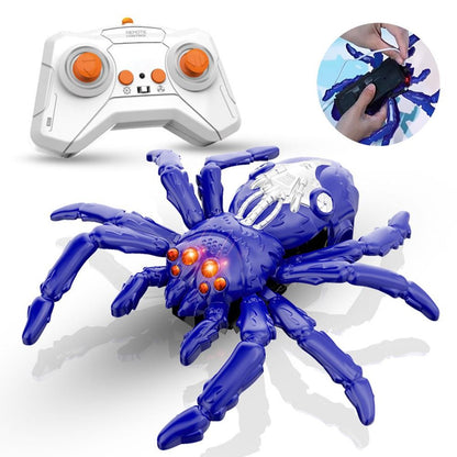 Robô de Brinquedo Lagarto Biomimético Realista RC Escalador de Parede Controle Remoto Gecko Que Escala Vidro e Paredes Lisas Decoração de Interiores de Carros