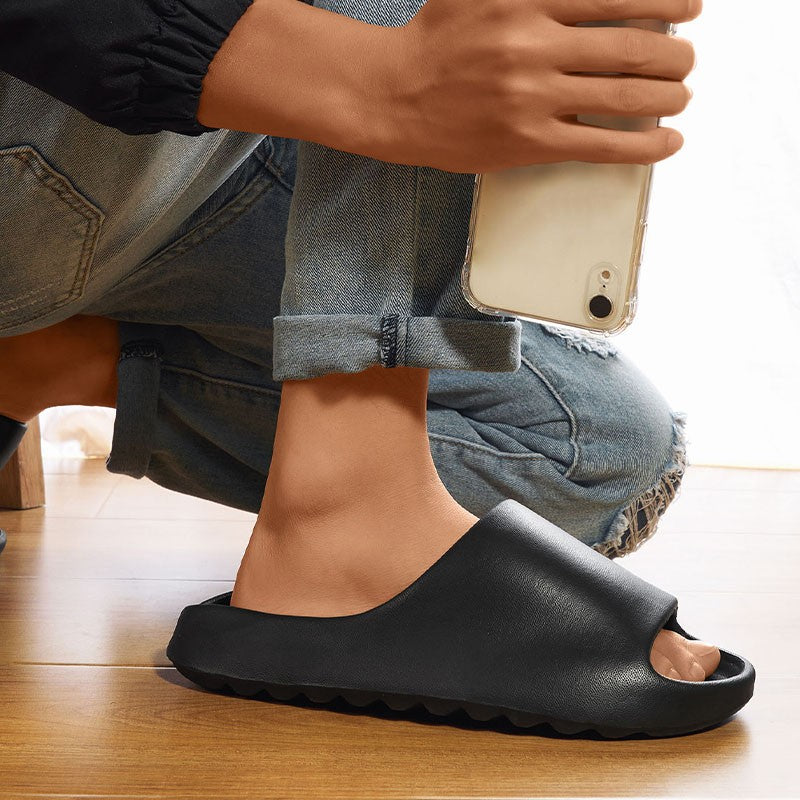 Men Sandals Slippers Women's Shoes Fashion Lightweight EVA for Beach Vacation Outdoor 36-45
