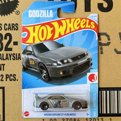Mattel Hot Wheels 1/64 2024 M N P CASE Carros Colecionáveis Brinquedos Veículo Diecast Audi Lamborghini Brinquedos Carros Colecionáveis Automotivos Menino