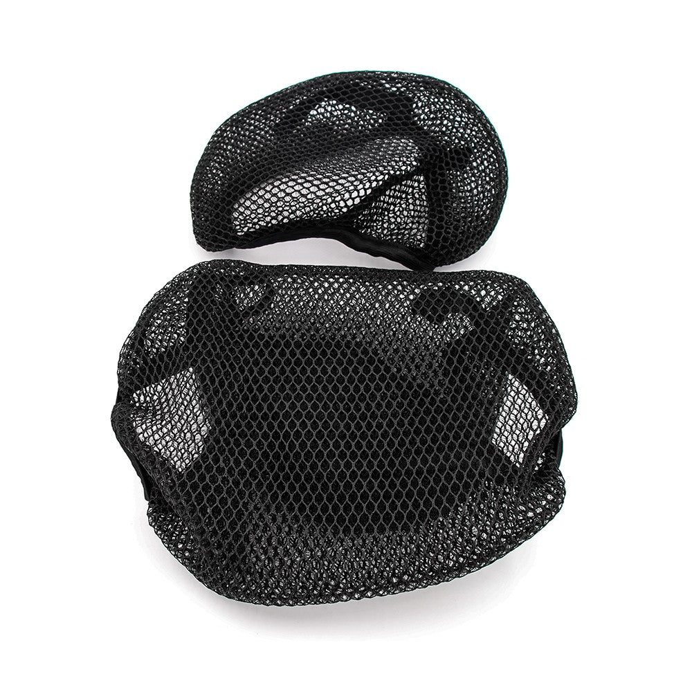 Para Yamaha TRACER 7/7GT Capa de Assento de Moto com Fluxo de Ar 3D Capa de Assento Tracer 7/7GT Almofada de Assento Protetora em Malha Colmeia 3D Nova 2025