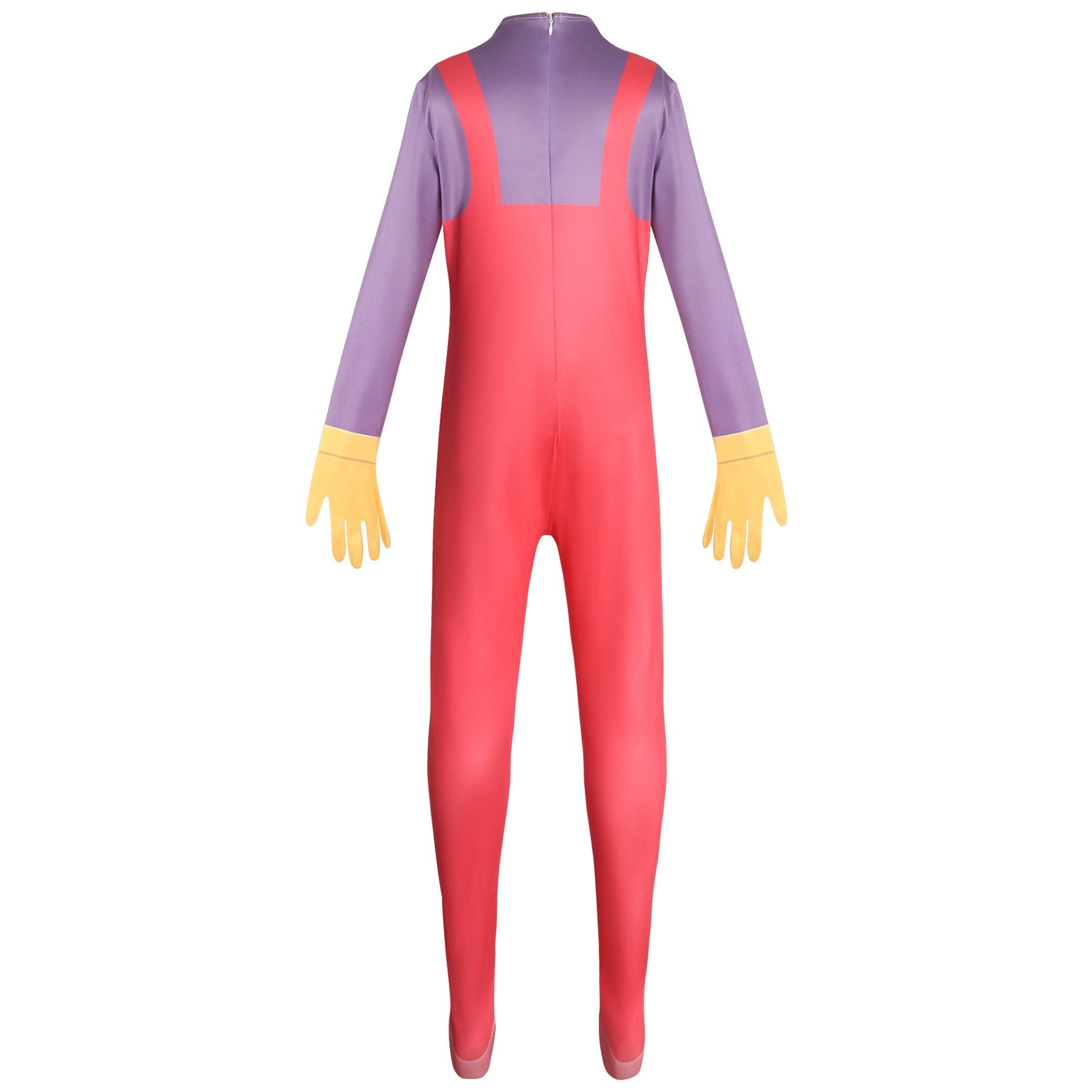 Adult Pomni Cosplay Cartoon Costume Women Amazing Digital Freak Circus Cosplay Ragatha Jax Caine Gangle Zooble Kinger Costumes