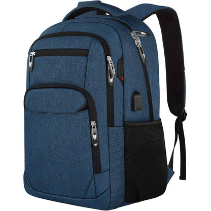 Mochila Masculina de Viagem Bolsa Fotográfica Lente de Câmera Externa Preta Ergonômica para Laptop de Grande Capacidade Impermeável para Montanhismo