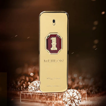 Toilette Spray Million Gentleman Vitality Confidence Cologne Perfume 100ml Bric Charm Perfume Brand Men's Pheromone Date Eau De