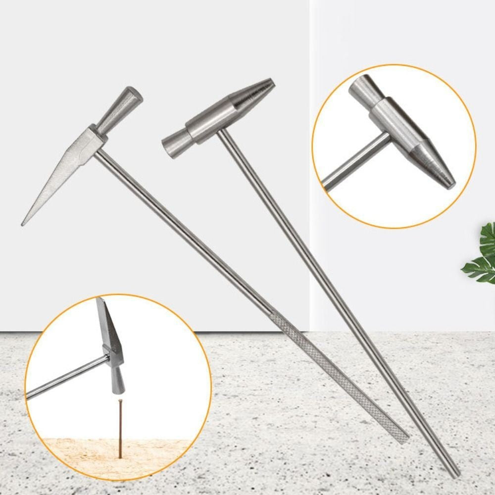Mini Martelo para Joias Martelo para Acabamento de Joias Manutenção de Joias Avançada Martelo para Reparo de Relógios Ferramentas de Reparo de Alta Qualidade Ferramenta Manual