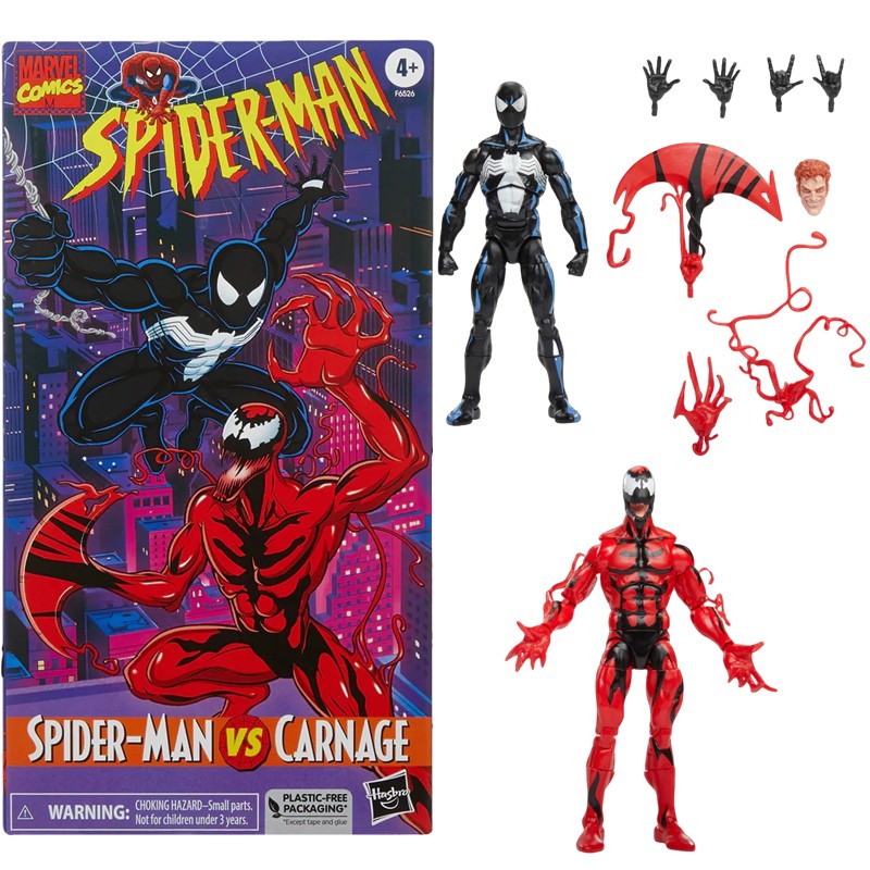 Hasbro Spider Man 2099 Miguel O Hara Legends Venom Deadpool Bonecos Articulados Que Mudam de Rosto Estátua Modelo Boneca Brinquedos Infantis de Presente