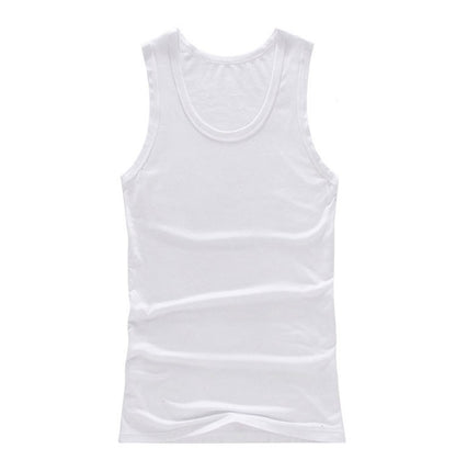 Men Stringer Tank Top Mens Bodybuilding Fitness Mens Singlets Lycra Tank Shirts Summer Clothes Muscle Vest Sleeveless Undershirt