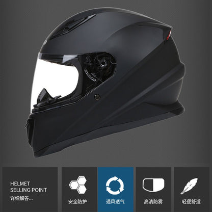 Capacetes de Motocicleta Masculinos Femininos Últimos Capacete Integral Downhill Racing Moto Montando Casco Capacete De Moto Aprovado Pelo DOT Para Kask