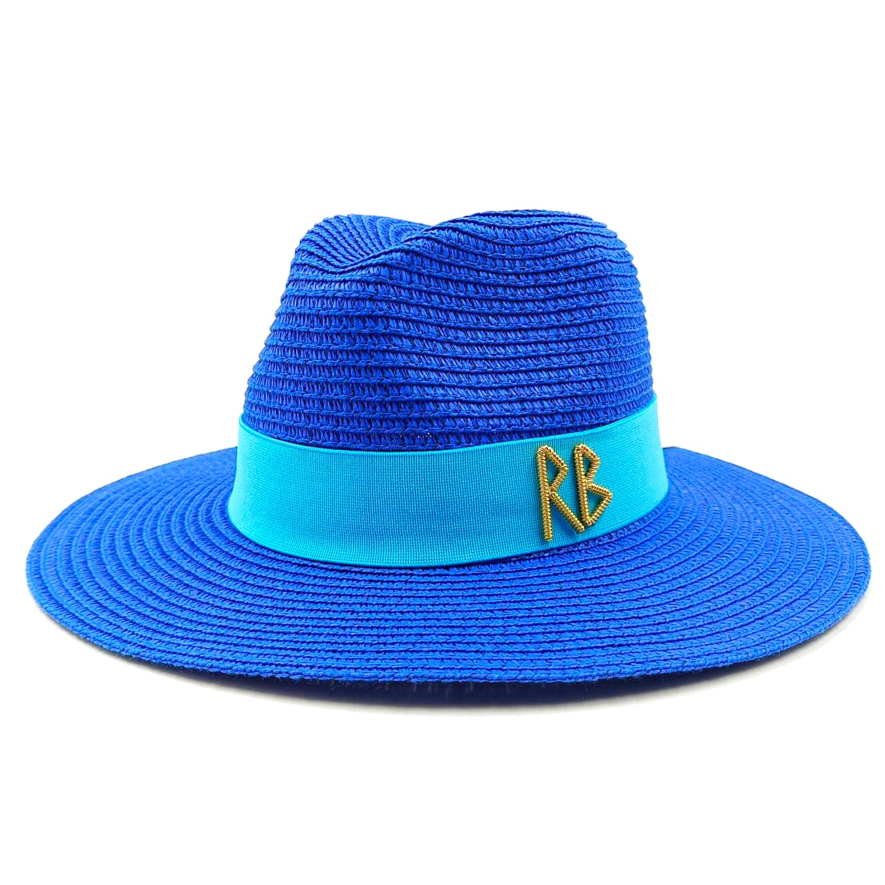 2024 Summer Straw Hat Beach Hat Women's Seaside Sun Hat Vacation Bow Ribbon Flat Top Big Brim Straw Hat praia ??