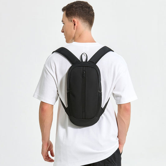 Backpack Men's Lightweight Commuting Small Backpack Casual Sports Travel Mini Small School Bag