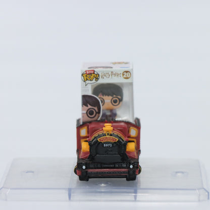 Original Funko Bitty Pop Harry Potter Movies & TV Animne Action Figure Collection Limited Edition Doll Model Toy Gift for Kid