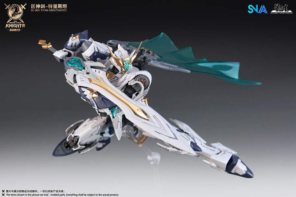 Nova Figura de Ação Tristan, a Grande Espada Sagrada da SNAA, Série Cavaleiros da Távola Redonda, Detalhes de Armadura Requintados, Brinquedos de Modelo Colecionável