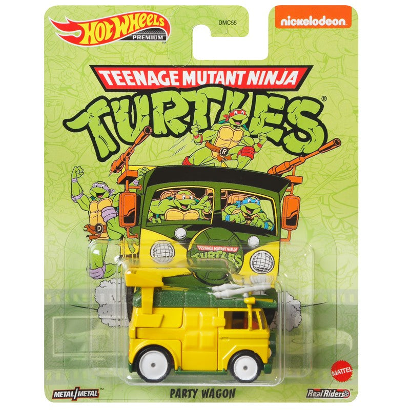 Original In Stock Hot Wheels Entertainment Culture Pop Series Die-Cast Car Model Metal Base Rubber Tires Collectible Toy Car