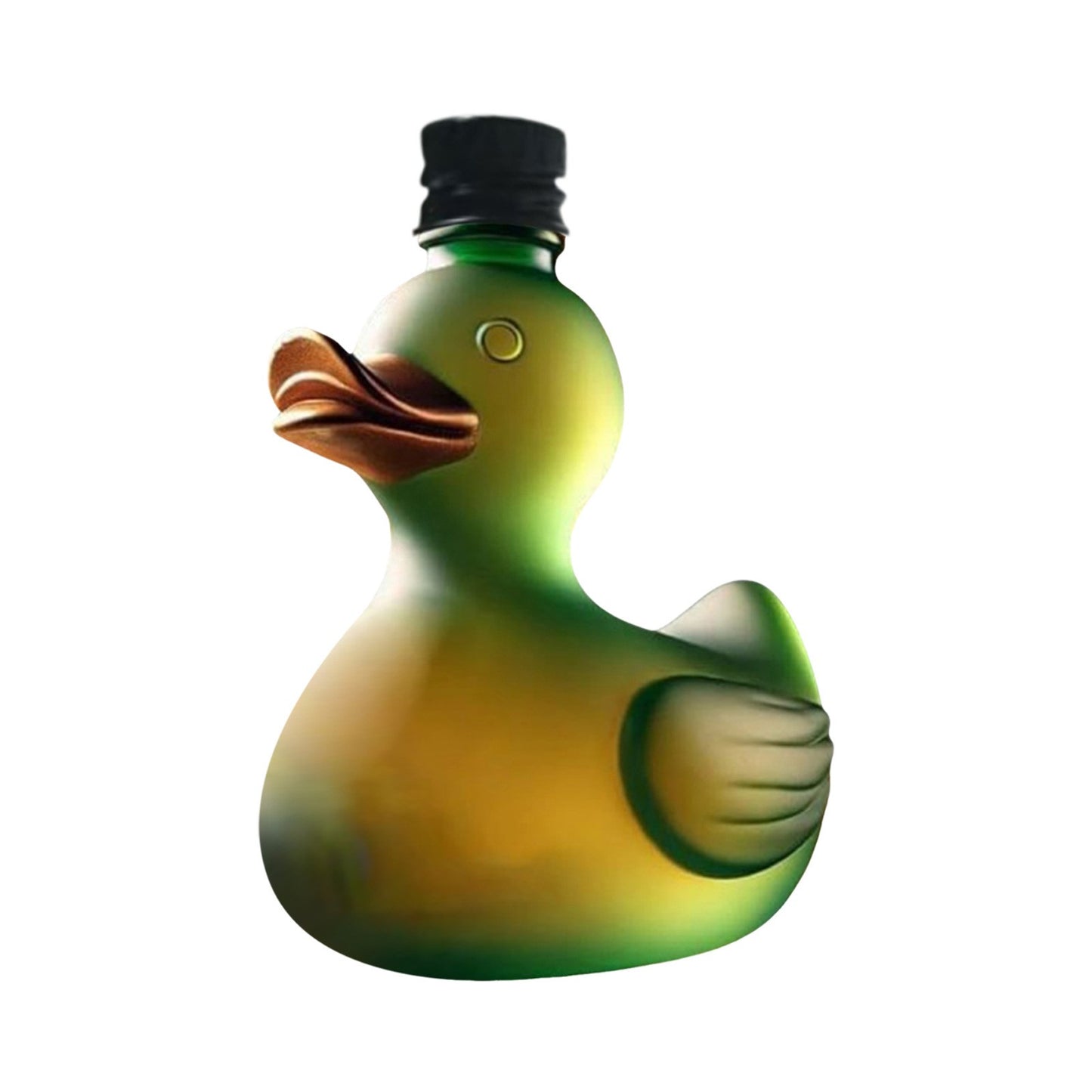 Suportes para Vinho de Cozinha Pato Engraçado Garrafa 10 oz Copos de Uísque Gravados Copos para Homens Copos de Degustação Mini Pato Criativo