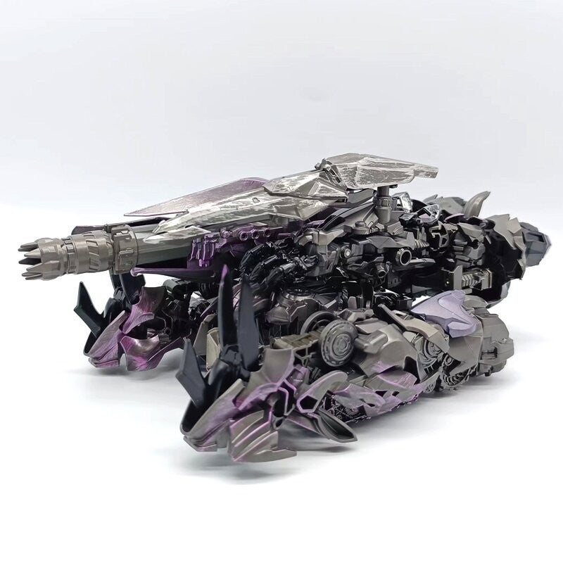 BAIWEI AOYI BMB New Cool 16CM Transformation Robot Toys G1 SS49 Action Figure Car Model Tank Collection Deformation TW-1025