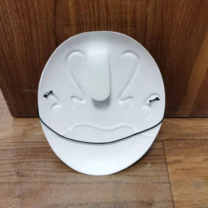 Rimuru Tempest Mask Cosplay Anime That Time I Got Reincarnated As A Slime Full Face Helmet Halloween Masquerade Party Headgear
