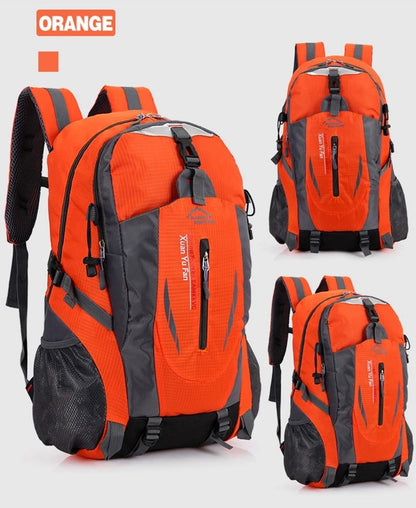Travel Backpack for Women and Men Outdoor Hiking Climbing Backpacks Lightweight Camping Women's Bag Mountaineering Backpack