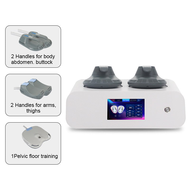 EMSZero Portable High Power RF EMS Slimming System – Professional Fat Reduction & Muscle Stimulation Machine