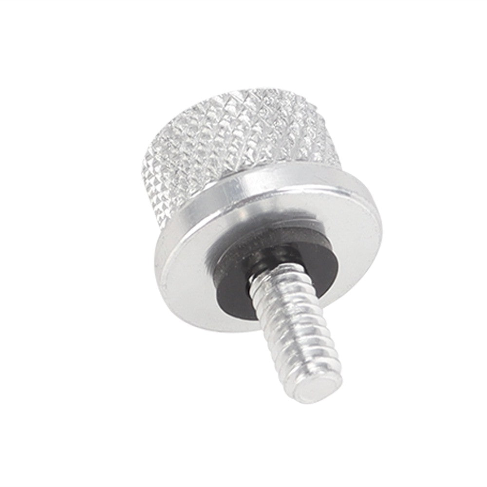 Parafuso de assento do para-lama traseiro da motocicleta Parafuso de montagem do botão de cobertura para Harley Sportster XL Touring Dyna Softail Street Glide 1996-2023