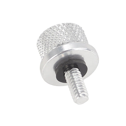 Parafuso de assento do para-lama traseiro da motocicleta Parafuso de montagem do botão de cobertura para Harley Sportster XL Touring Dyna Softail Street Glide 1996-2023