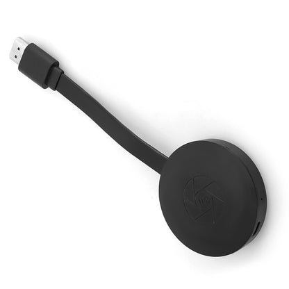 MiraScreen WiFi Display Dongle 1080P - Wireless HDMI Adapter for Smart TV, Android iOS Windows PC Laptop Screen Mirroring