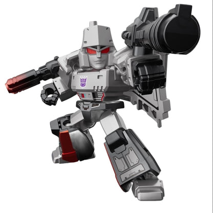 Hasbro Transformers Optimus Prime Megatron Unicron Shockwave Skywarp Sludge Grimlock Metroplex Boneco de Ação Anime Modelo Brinquedos