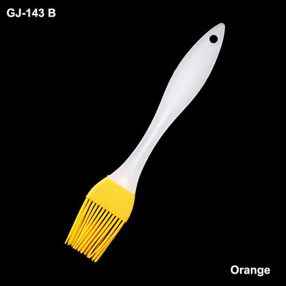 1Pcs 7 Colour Food Silicone Brush Smear Barbecue Baking Pan Bread Chef Pastry Oil Tool Household Kitchen High Temperature