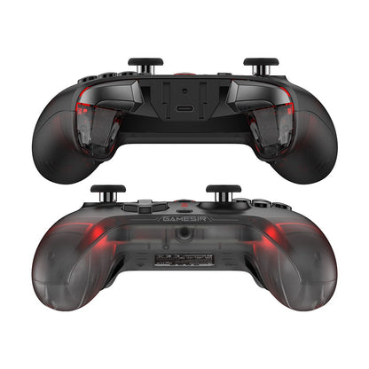 GameSir Cyclone 2 Wireless Pro Controller for Nintendo Switch 2 / PC / iPhone / Android - Hall Effect, Tri-Mode (BT/2.4G/USB)