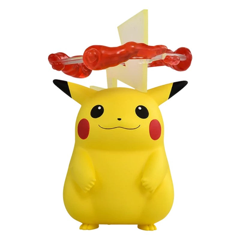 TOMY Interesting Cute Pokemon Figures Rare Legend Pokémon Good Quality Kawaii Exquisite Appearance Anime Collection Child Gift