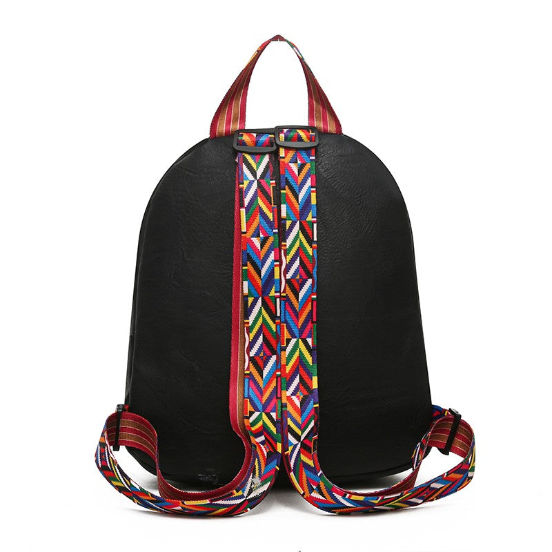 Mochilas de ombro duplo masculinas e femininas Mochila casual multifuncional da moda para viagem